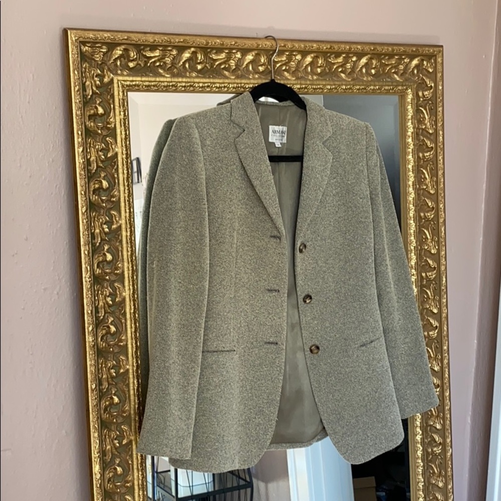 Vintage Armani Blazer